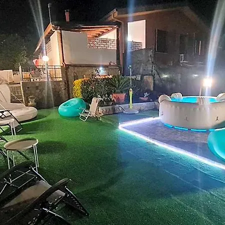 Golden Hill Hotel SantʼOnofrio