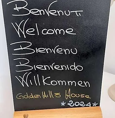 Golden Hill Hotel 4*